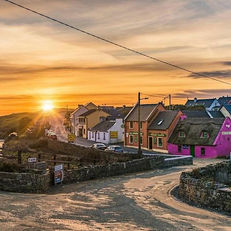 Lanelodge Doolin Village Eksteriør billede
