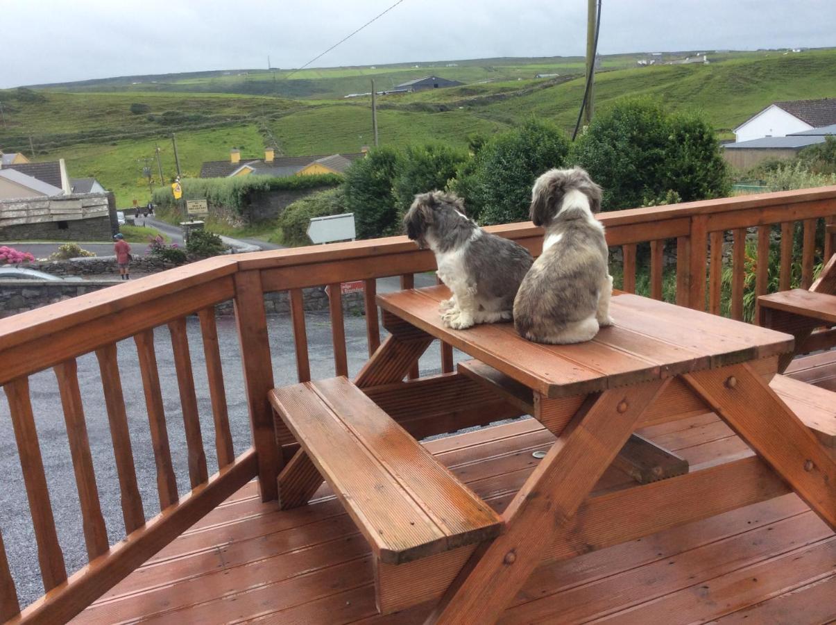 Lanelodge Doolin Village Eksteriør billede