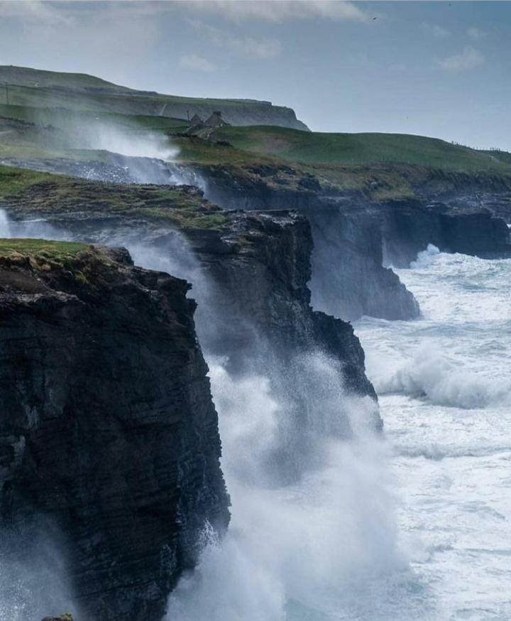 Lanelodge Doolin Village Eksteriør billede
