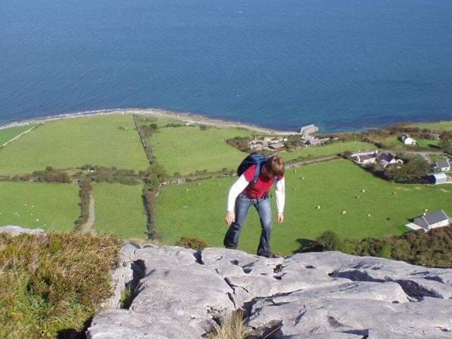 Lanelodge Doolin Village Eksteriør billede