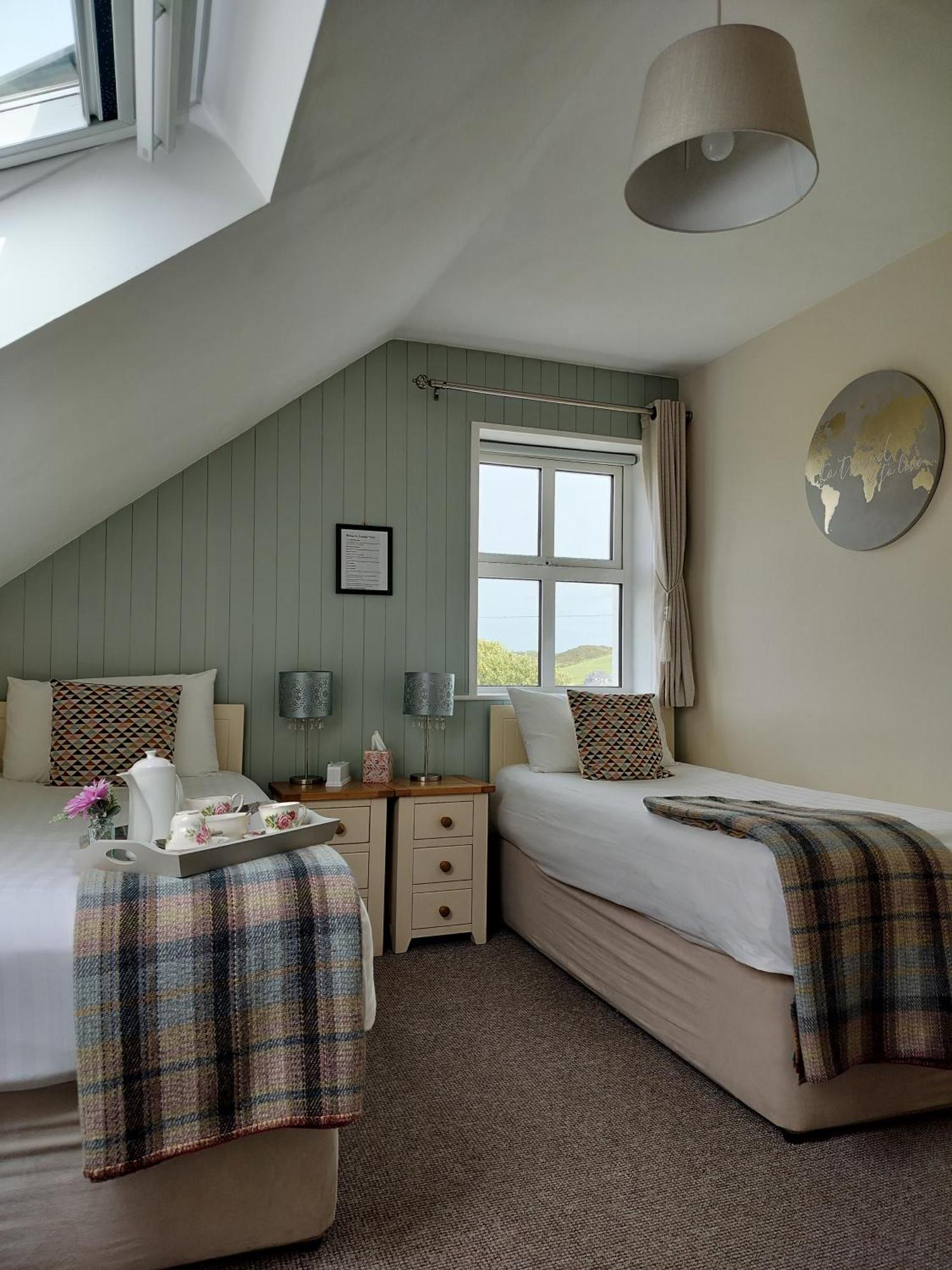 Lanelodge Doolin Village Værelse billede